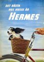 Indexbild Det bästa hos husse är Hermes
