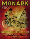 Indexbild Monark Velocipeder  och Radio